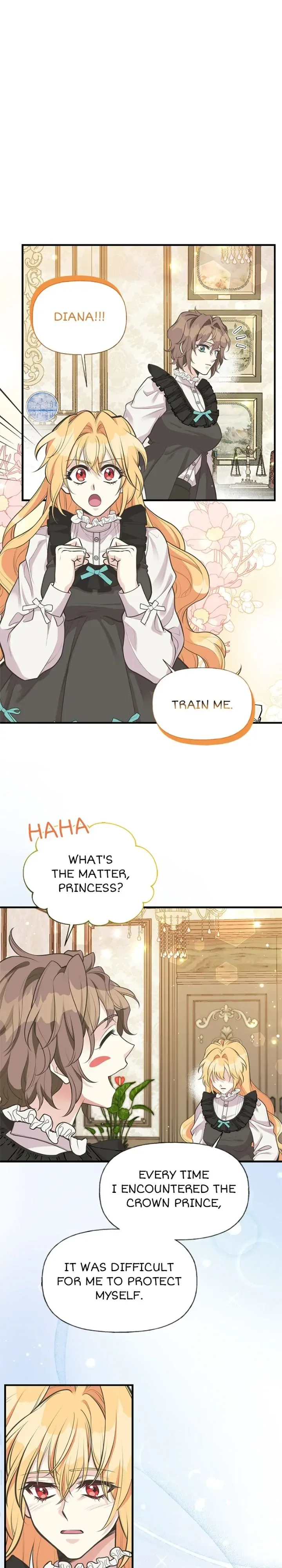 My Sister Picked Up the Male Lead Chapter 75 – Page 1