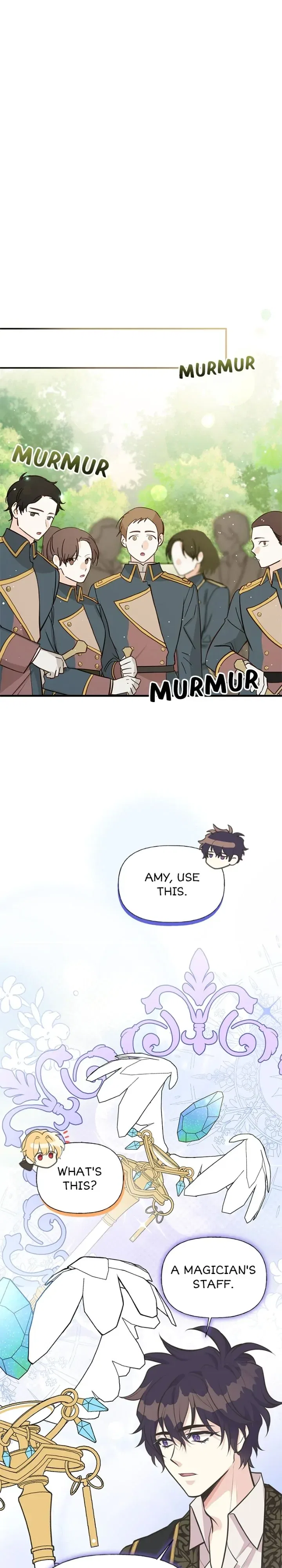 My Sister Picked Up the Male Lead Chapter 75 – Page 4
