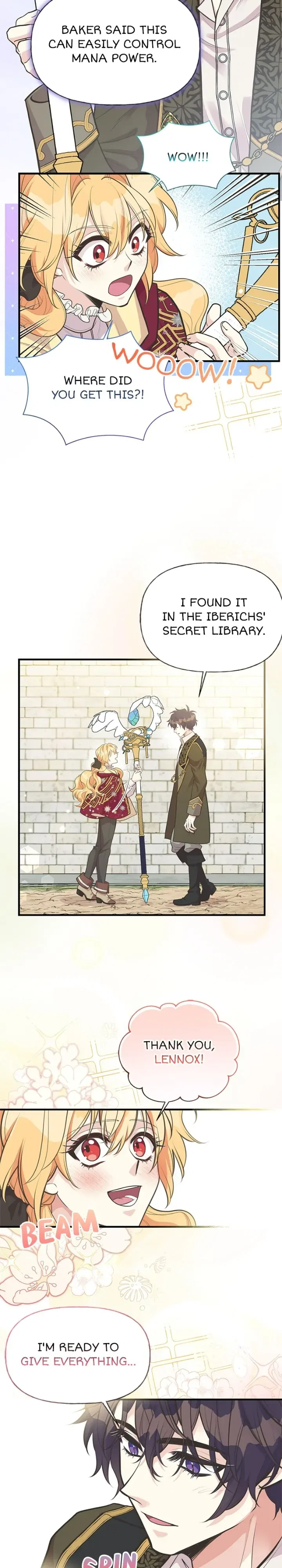 My Sister Picked Up the Male Lead Chapter 75 – Page 5
