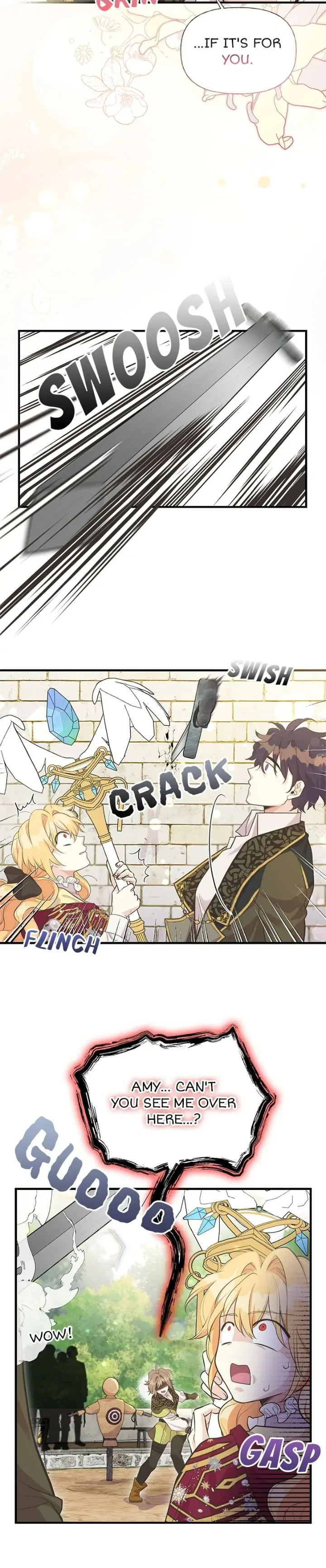 My Sister Picked Up the Male Lead Chapter 75 – Page 6