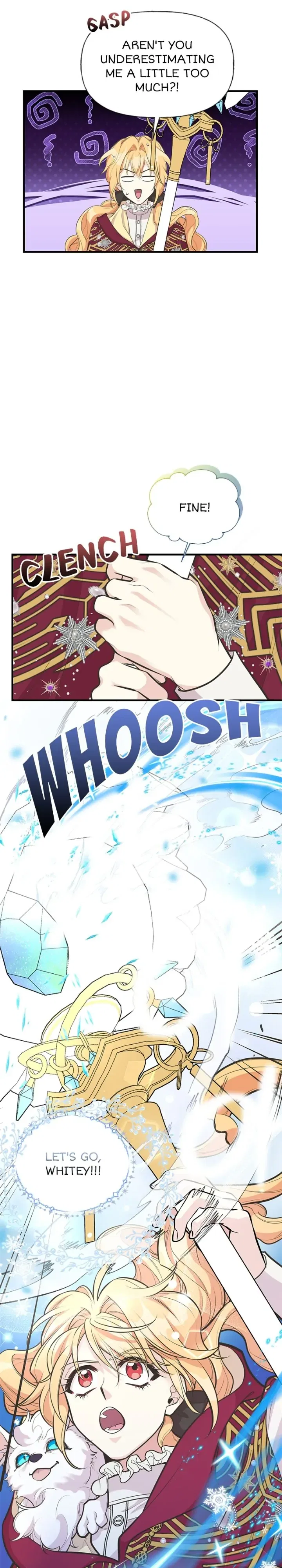 My Sister Picked Up the Male Lead Chapter 75 – Page 8