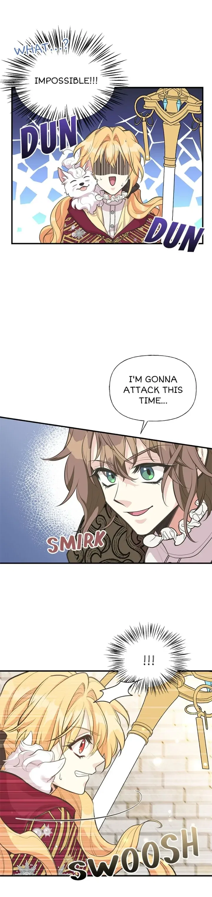 My Sister Picked Up the Male Lead Chapter 75 – Page 12