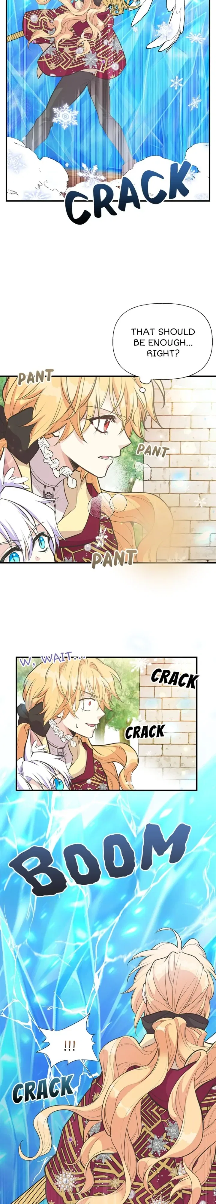 My Sister Picked Up the Male Lead Chapter 75 – Page 14