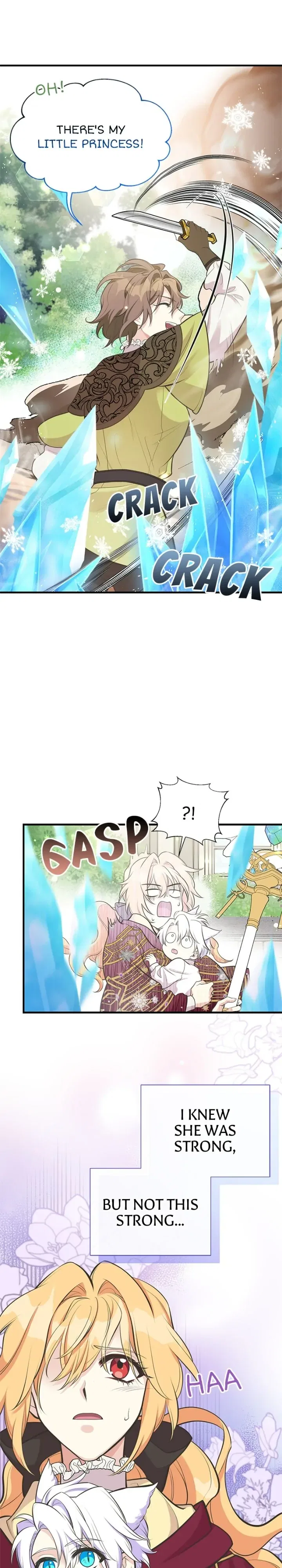 My Sister Picked Up the Male Lead Chapter 75 – Page 16