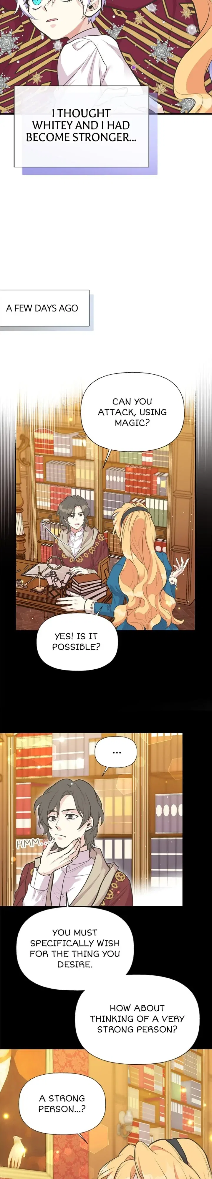 My Sister Picked Up the Male Lead Chapter 75 – Page 17