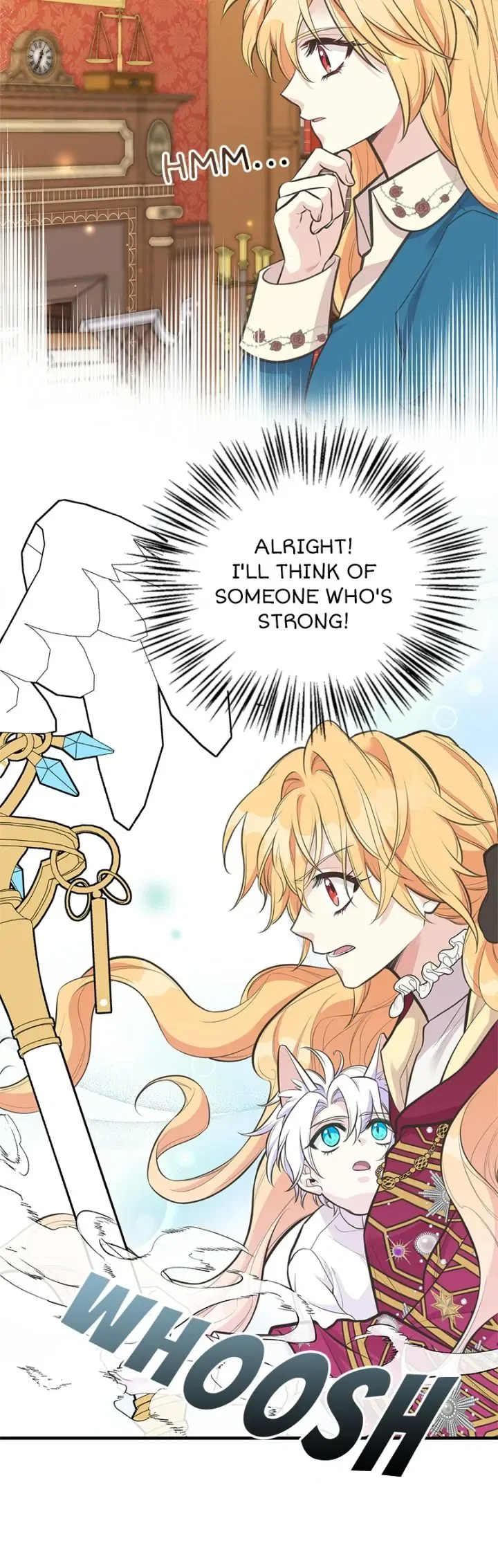 My Sister Picked Up the Male Lead Chapter 75 – Page 18