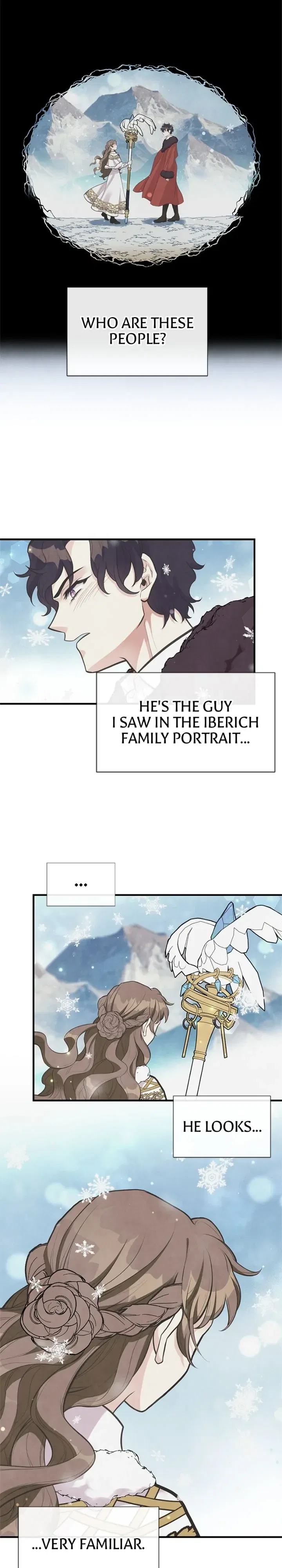 My Sister Picked Up the Male Lead Chapter 75 – Page 20