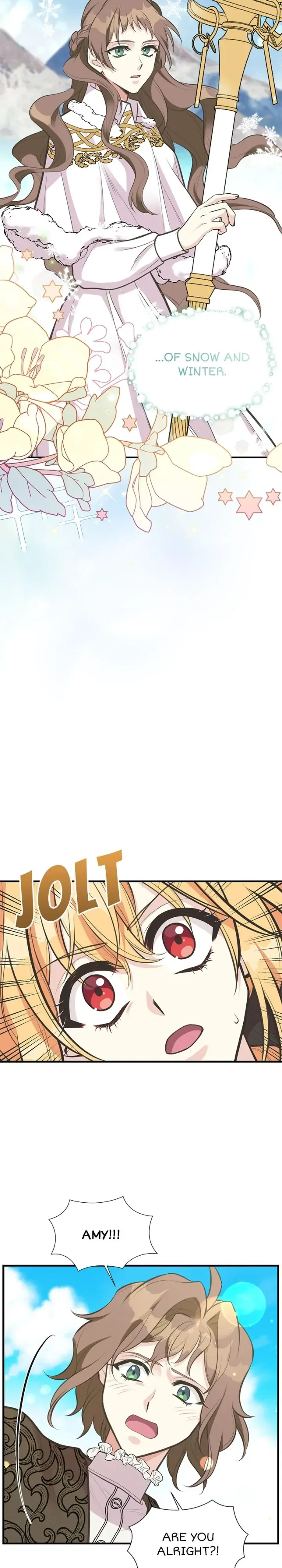 My Sister Picked Up the Male Lead Chapter 75 – Page 23