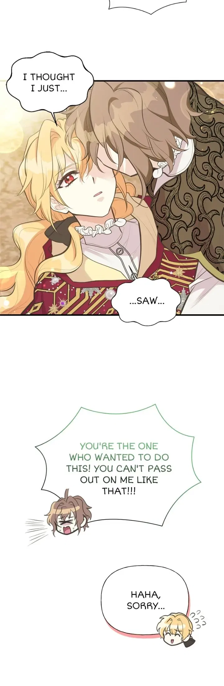 My Sister Picked Up the Male Lead Chapter 75 – Page 24