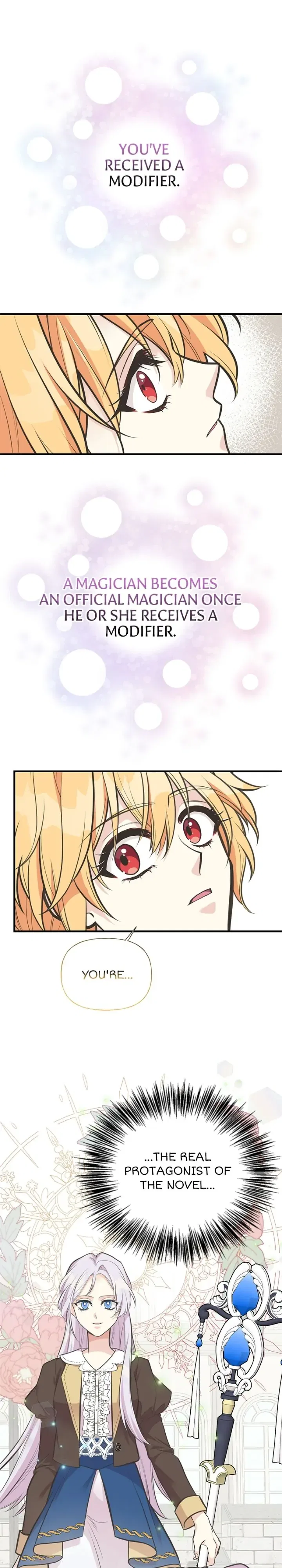 My Sister Picked Up the Male Lead Chapter 75 – Page 25
