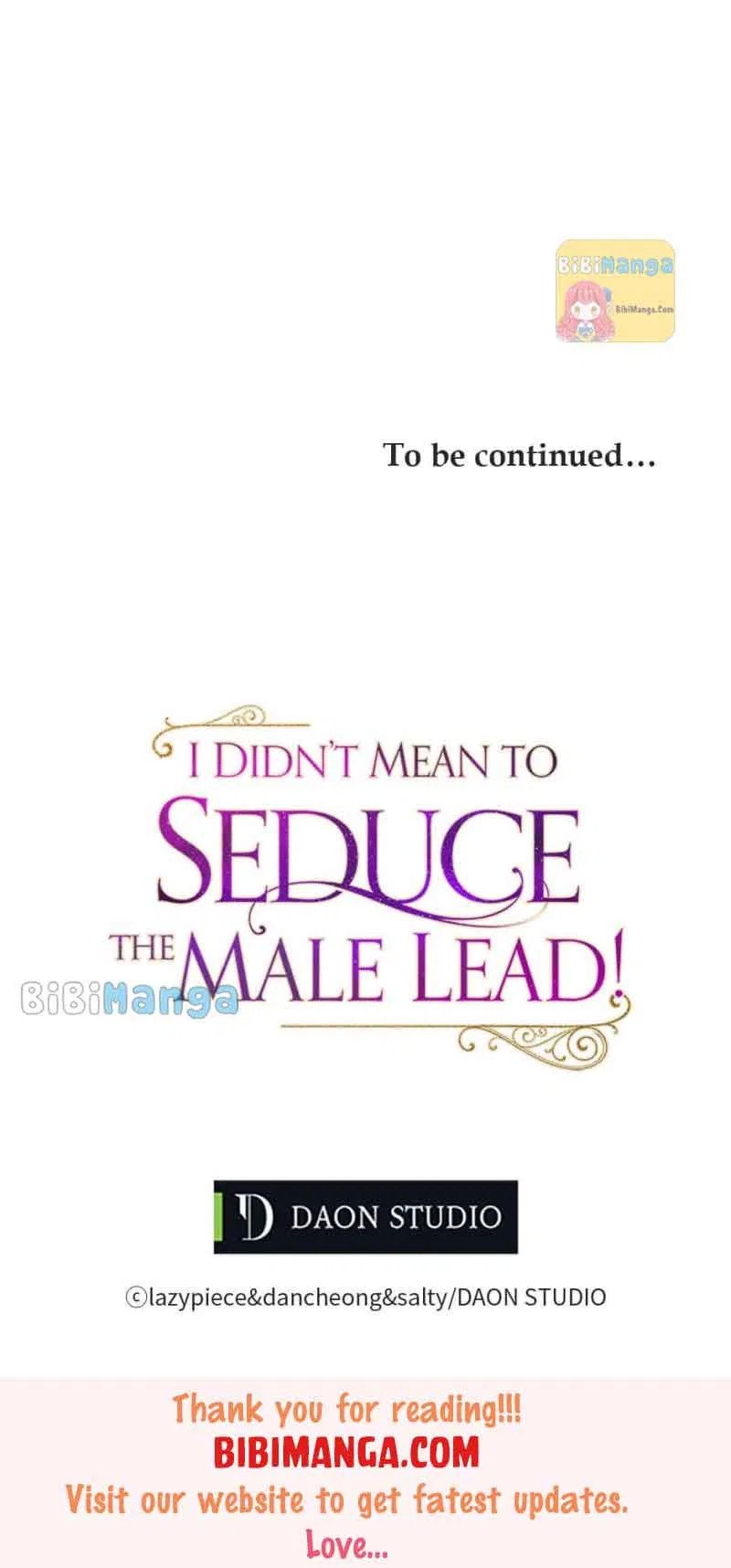 I Didn’t Mean to Seduce the Male Lead Chapter 68 – Page 97