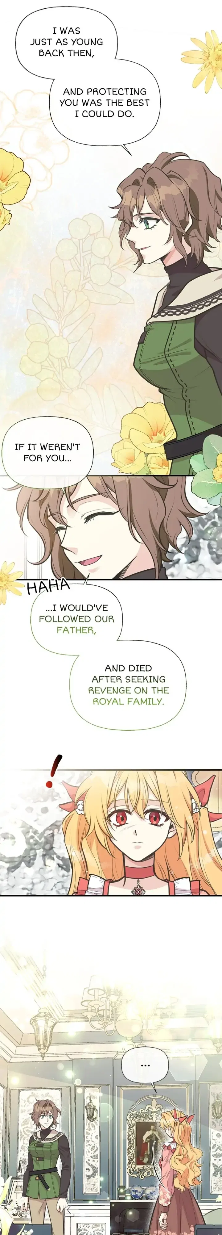 My Sister Picked Up the Male Lead Chapter 74 – Page 2