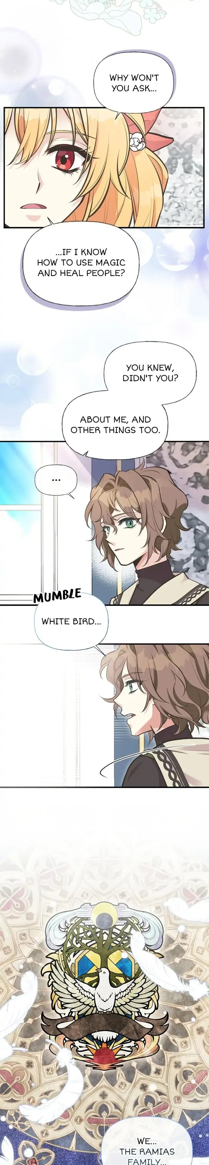 My Sister Picked Up the Male Lead Chapter 74 – Page 6
