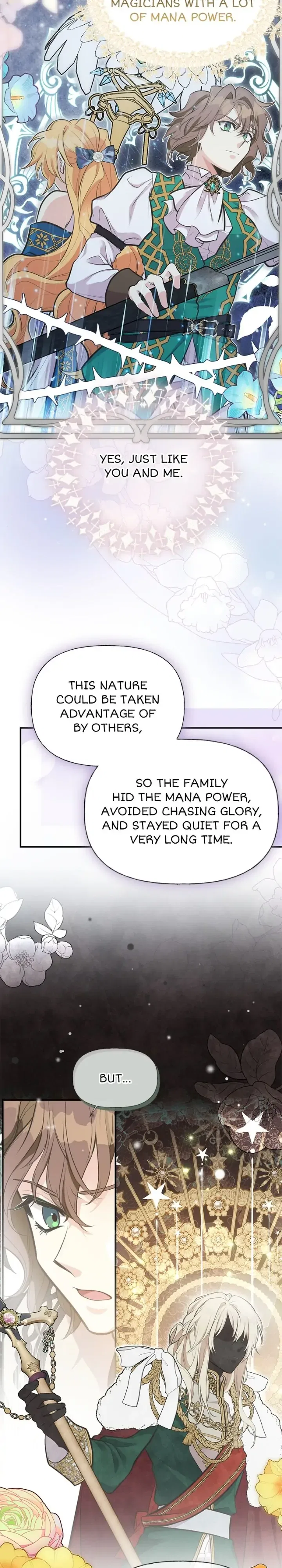 My Sister Picked Up the Male Lead Chapter 74 – Page 9