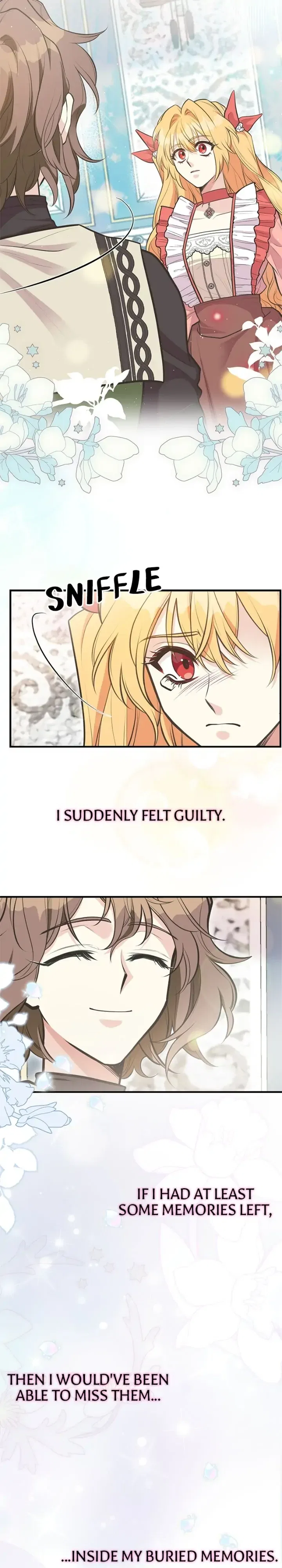 My Sister Picked Up the Male Lead Chapter 74 – Page 12