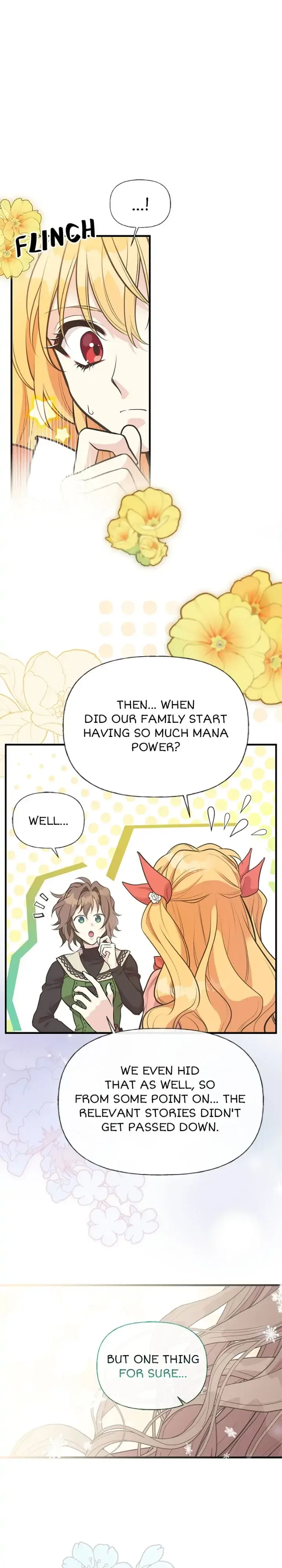 My Sister Picked Up the Male Lead Chapter 74 – Page 14