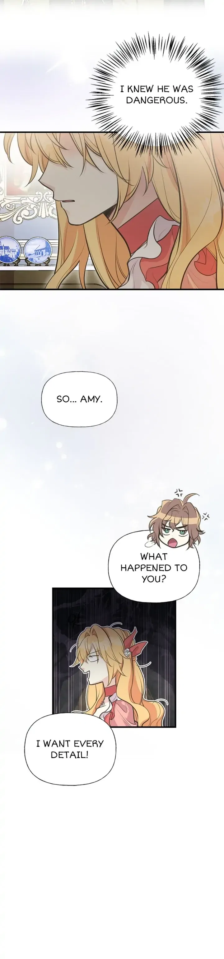 My Sister Picked Up the Male Lead Chapter 74 – Page 16