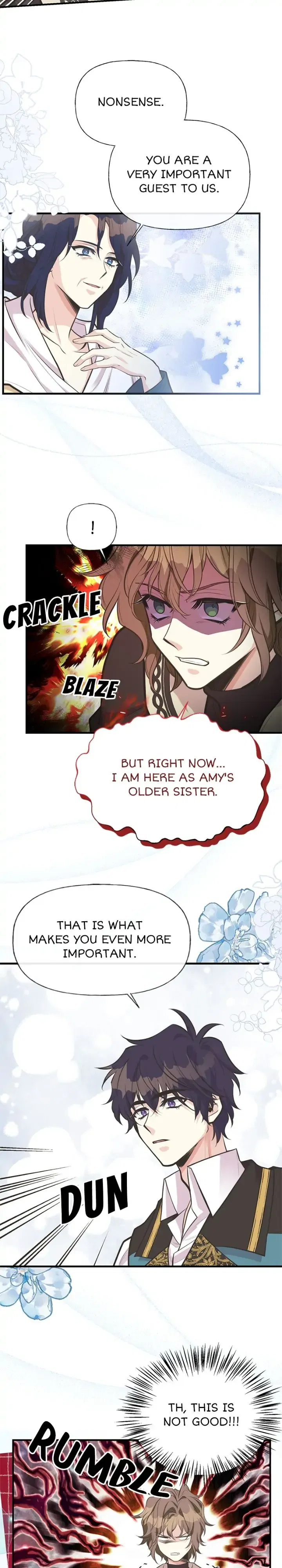 My Sister Picked Up the Male Lead Chapter 74 – Page 18