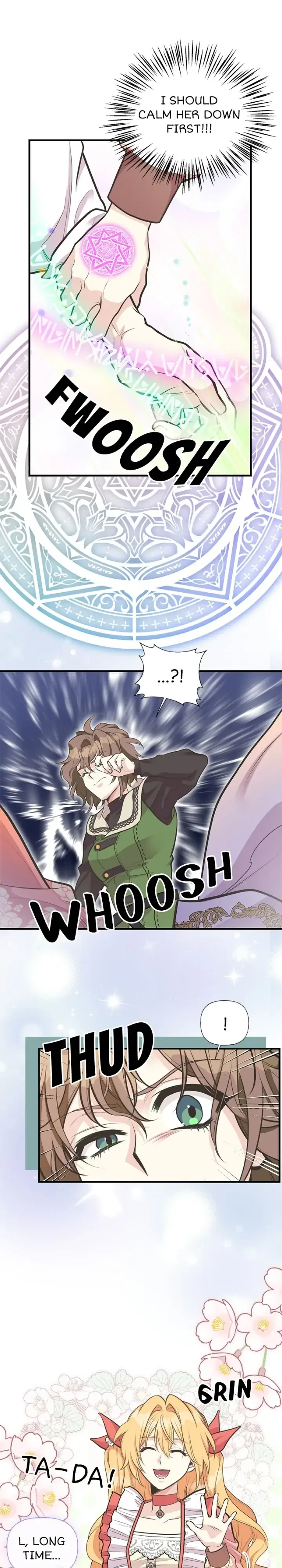 My Sister Picked Up the Male Lead Chapter 74 – Page 20