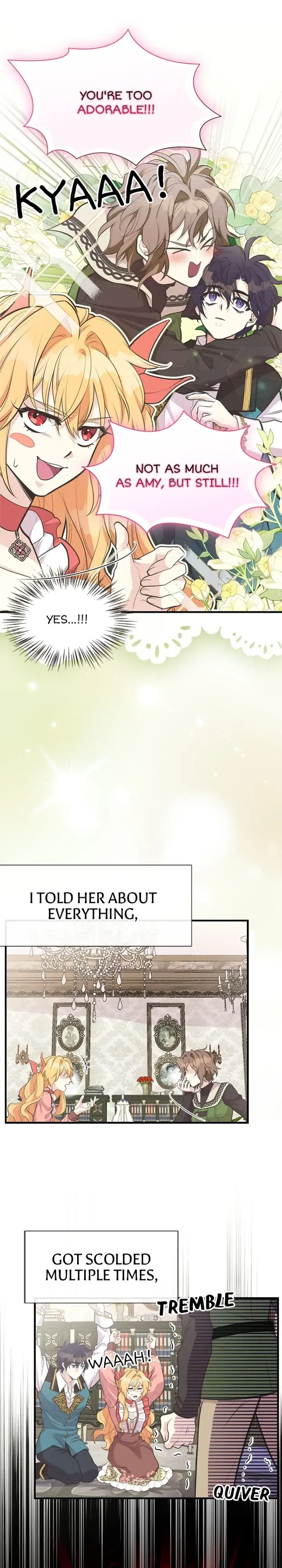 My Sister Picked Up the Male Lead Chapter 74 – Page 23