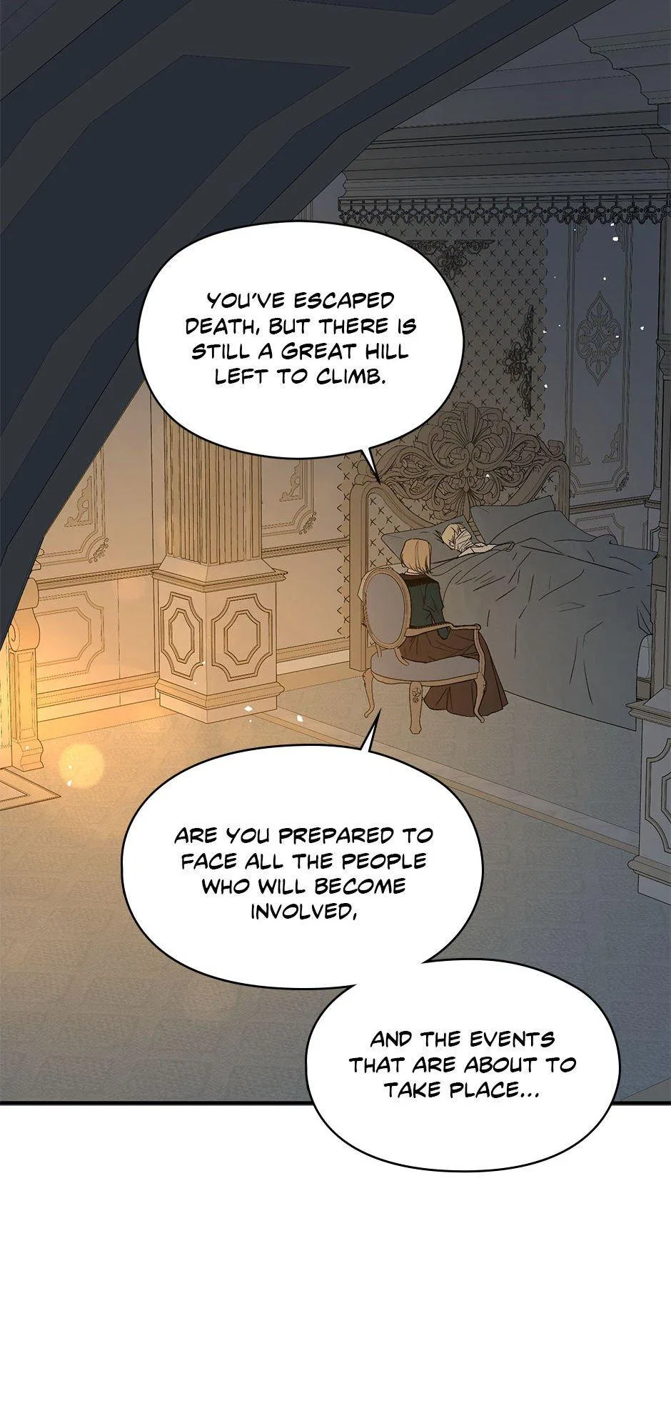 I Didn’t Mean to Seduce the Male Lead Chapter 66 – Page 7