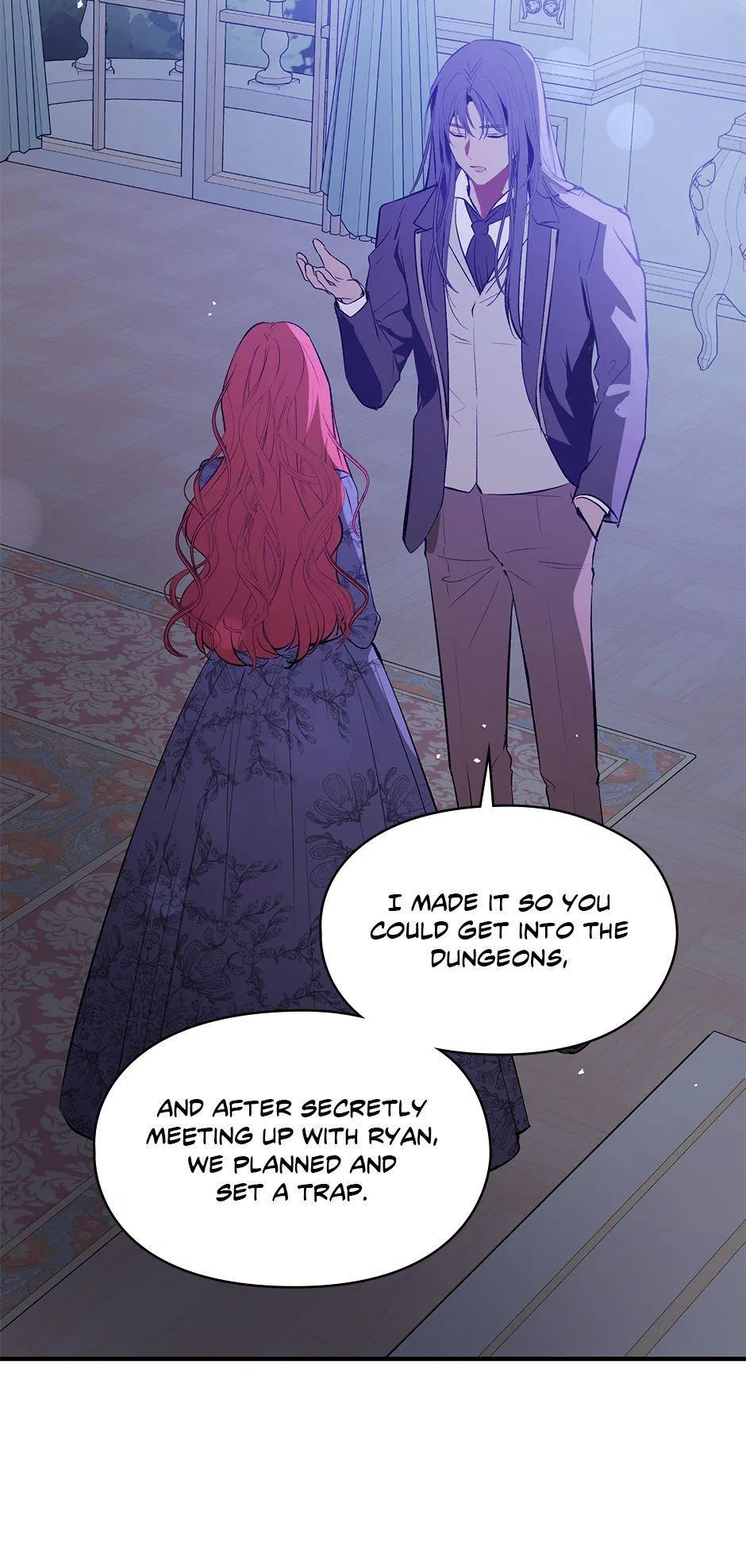 I Didn’t Mean to Seduce the Male Lead Chapter 66 – Page 56