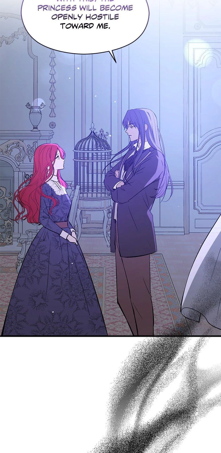 I Didn’t Mean to Seduce the Male Lead Chapter 66 – Page 69