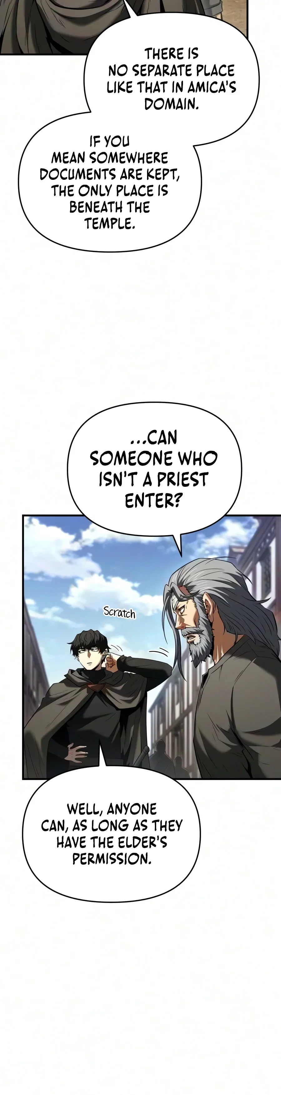 The Seventh Prince Wants to Bail Chapter 20 – Page 10