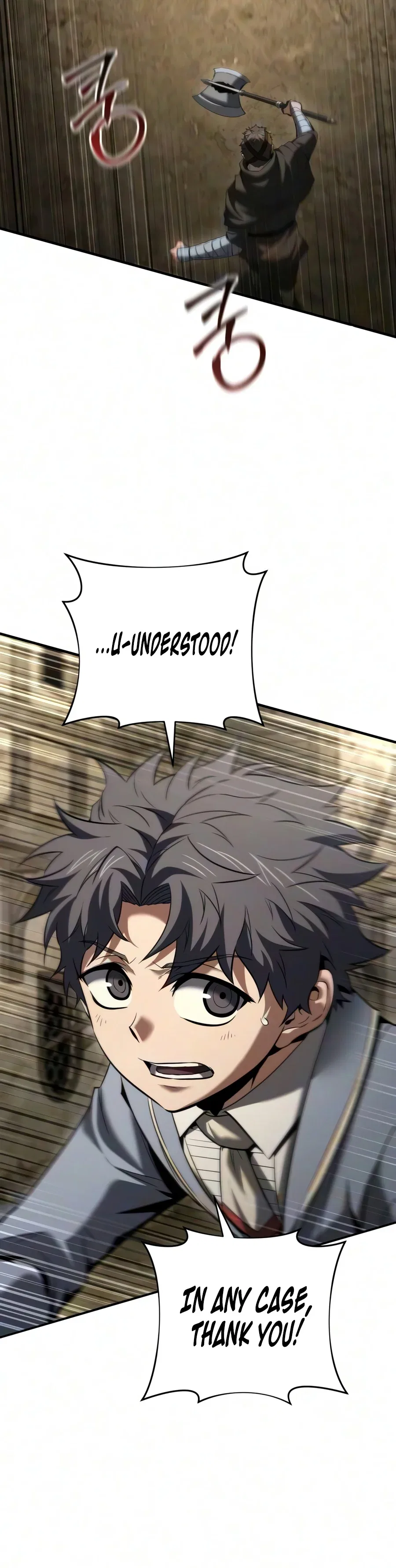 The Seventh Prince Wants to Bail Chapter 20 – Page 18