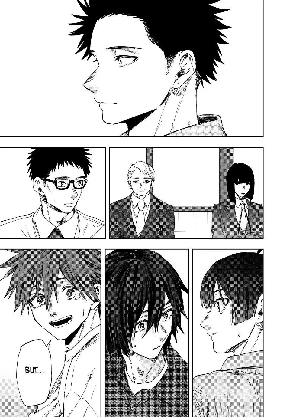 Anime – The Fragrant Flower Blooms with Dignity Chapter 171 – Page 3