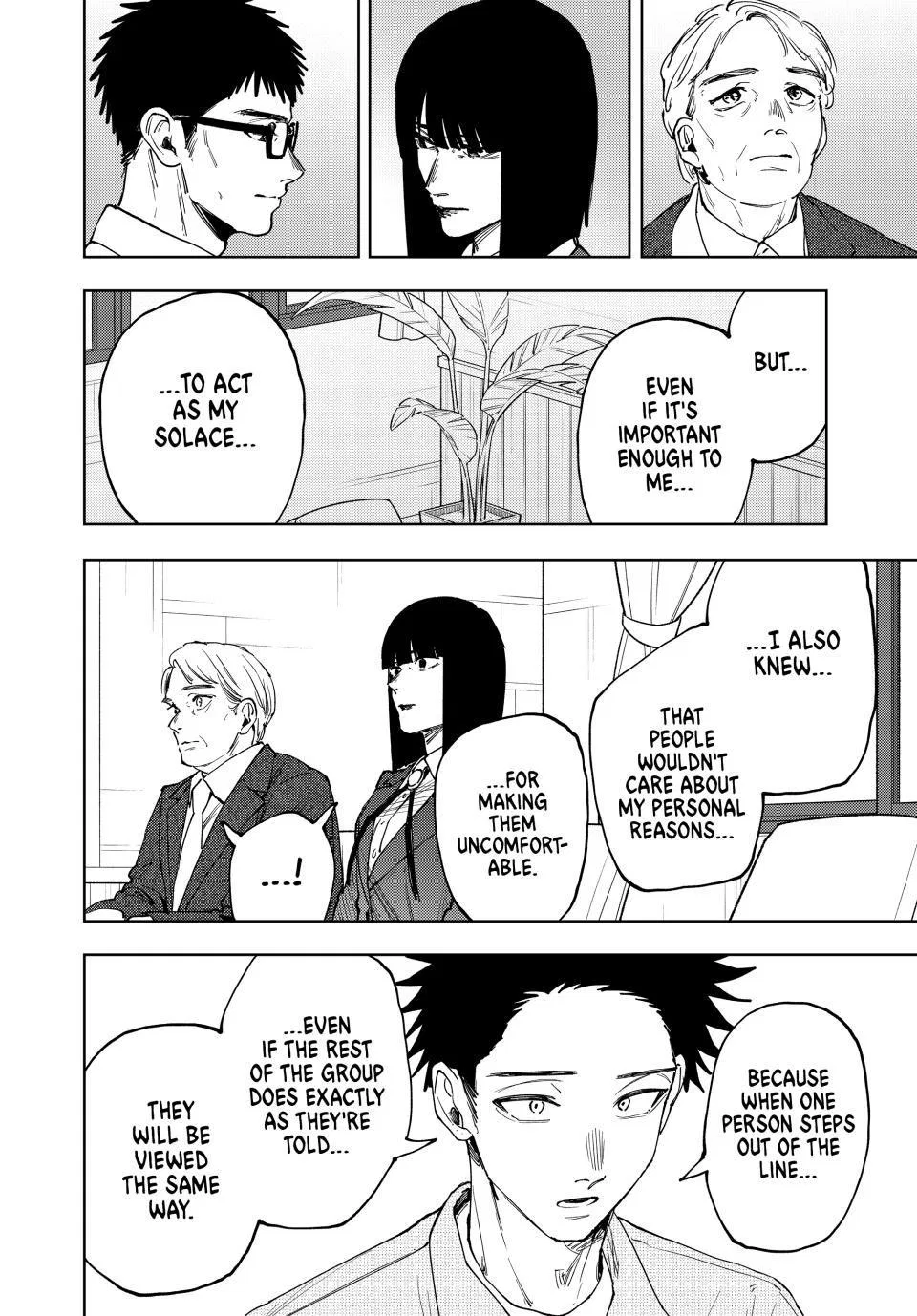 Anime – The Fragrant Flower Blooms with Dignity Chapter 171 – Page 6