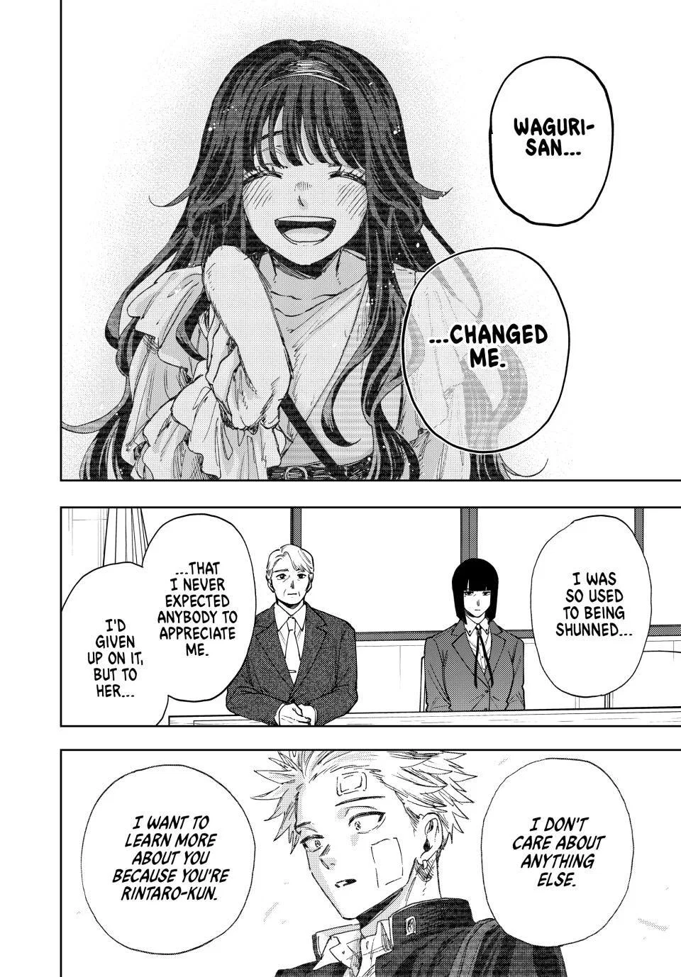 Anime – The Fragrant Flower Blooms with Dignity Chapter 171 – Page 8