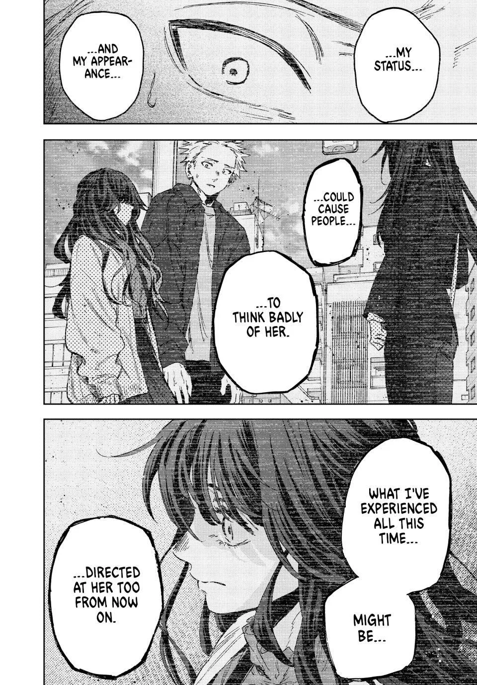 Anime – The Fragrant Flower Blooms with Dignity Chapter 171 – Page 10