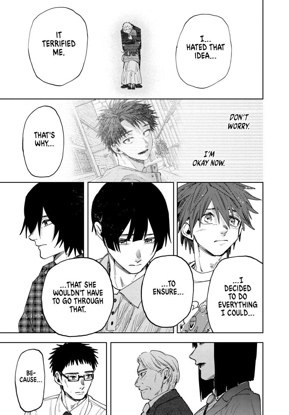 Anime – The Fragrant Flower Blooms with Dignity Chapter 171 – Page 11