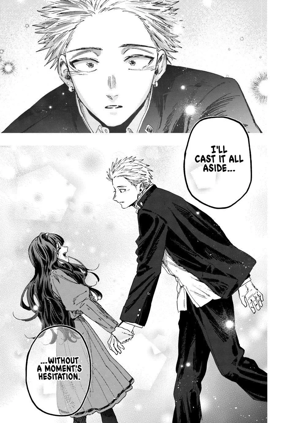 Anime – The Fragrant Flower Blooms with Dignity Chapter 171 – Page 13