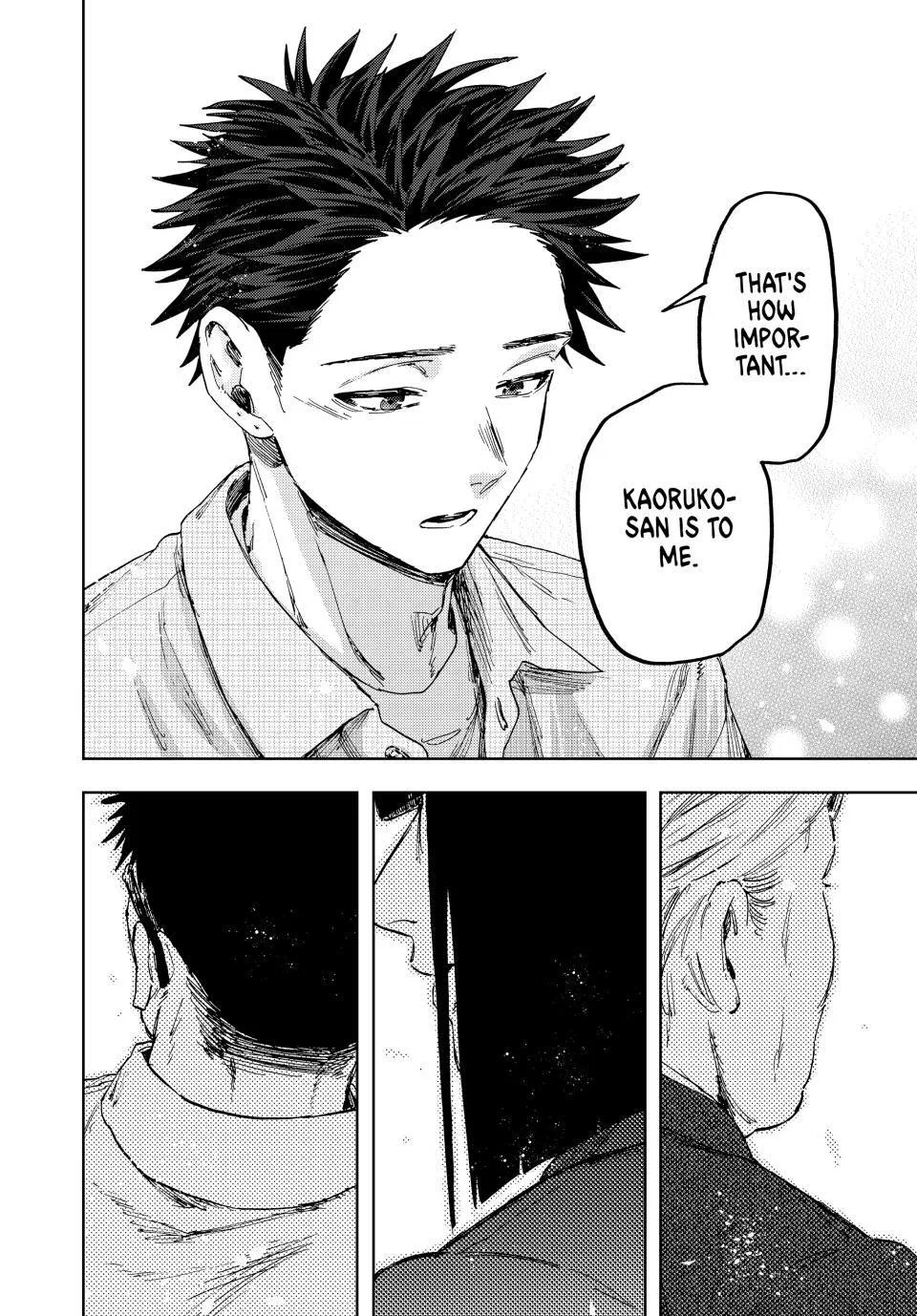Anime – The Fragrant Flower Blooms with Dignity Chapter 171 – Page 14