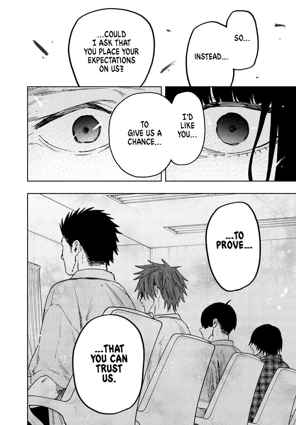 Anime – The Fragrant Flower Blooms with Dignity Chapter 171 – Page 16