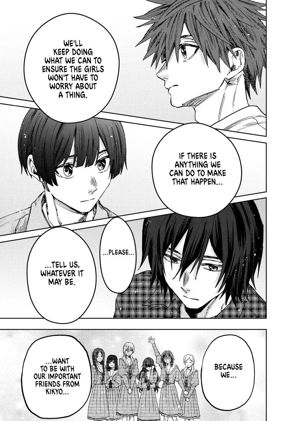 Anime – The Fragrant Flower Blooms with Dignity Chapter 171 – Page 17