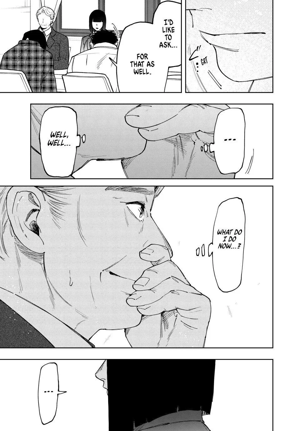 Anime – The Fragrant Flower Blooms with Dignity Chapter 171 – Page 20
