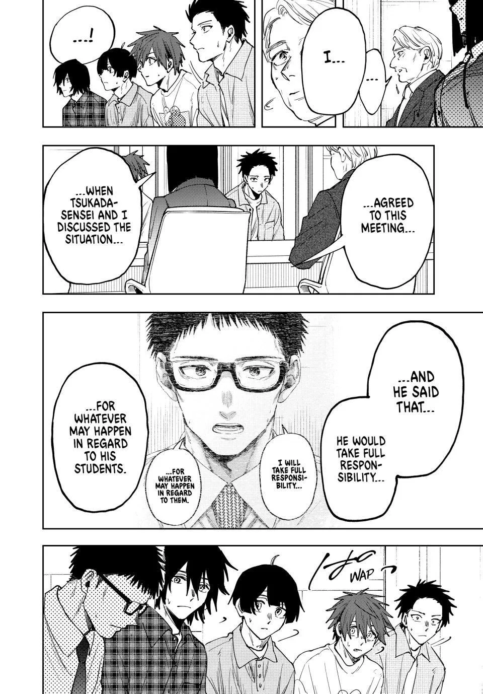 Anime – The Fragrant Flower Blooms with Dignity Chapter 171 – Page 21