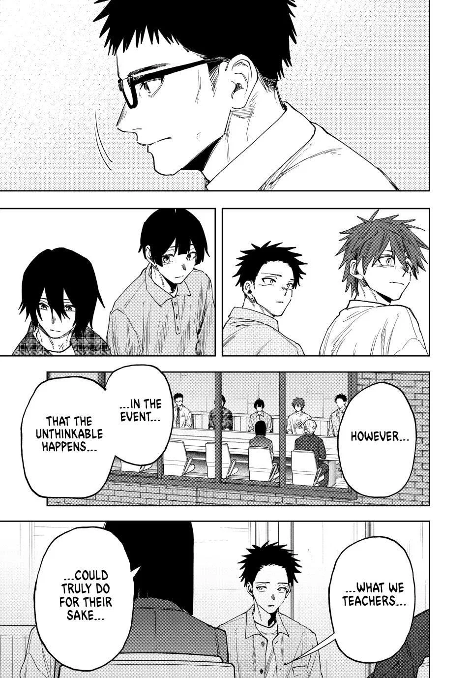 Anime – The Fragrant Flower Blooms with Dignity Chapter 171 – Page 22