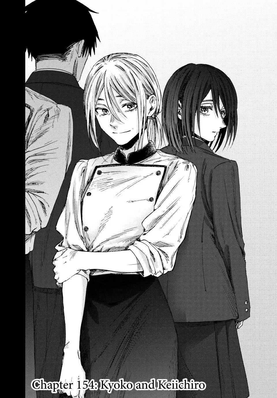 Anime – The Fragrant Flower Blooms with Dignity Chapter 154 – Page 2