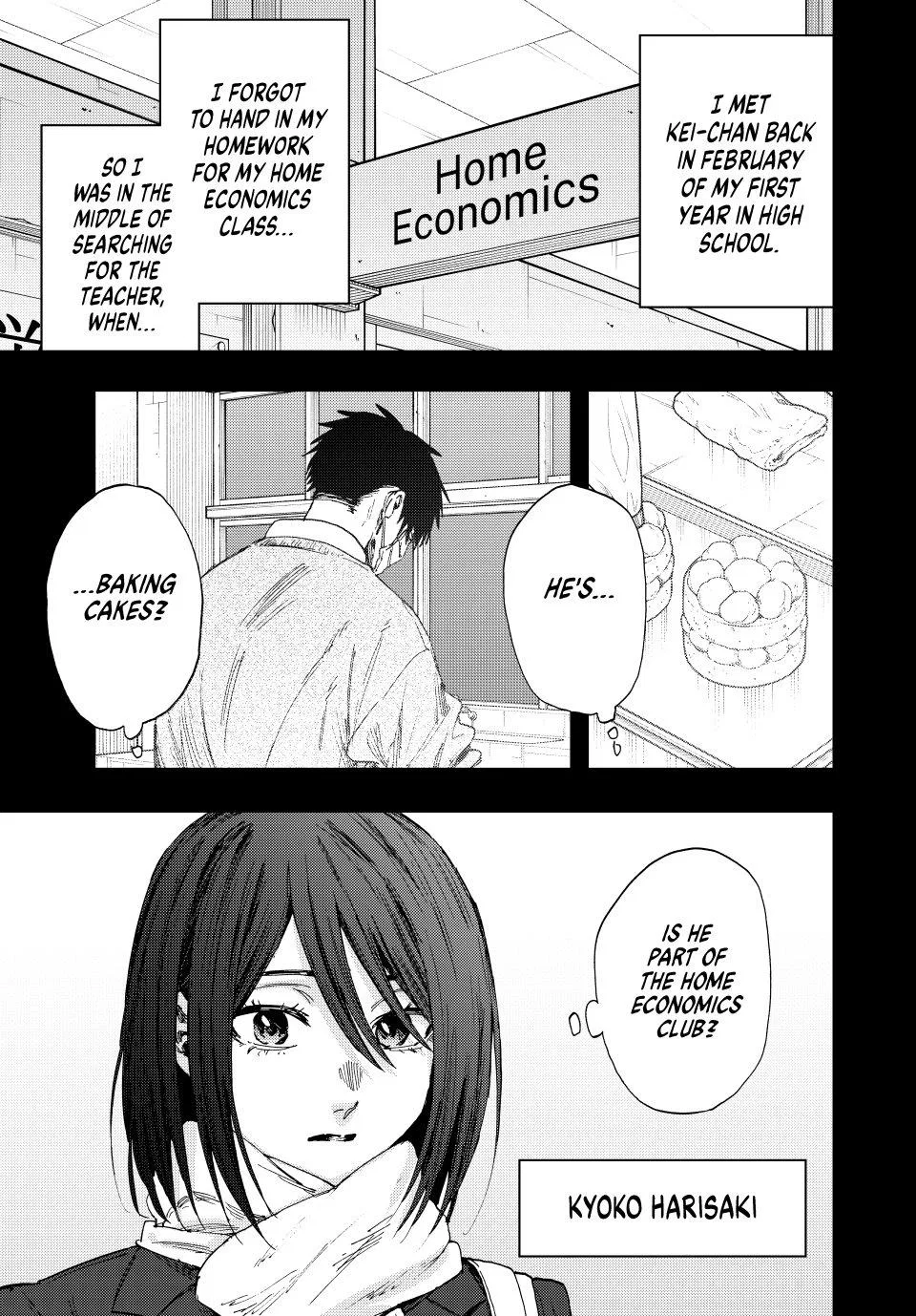 Anime – The Fragrant Flower Blooms with Dignity Chapter 154 – Page 3