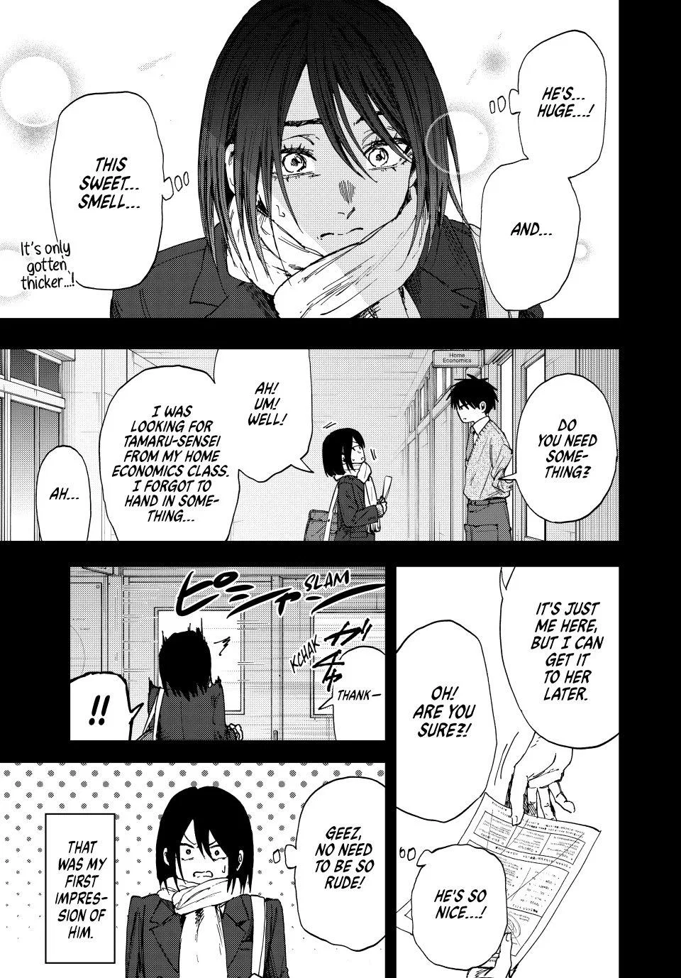 Anime – The Fragrant Flower Blooms with Dignity Chapter 154 – Page 5