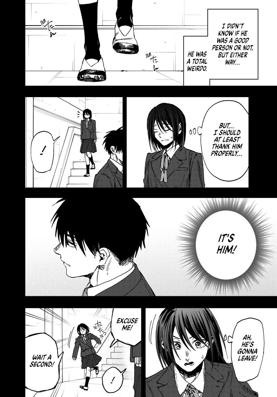 Anime – The Fragrant Flower Blooms with Dignity Chapter 154 – Page 6