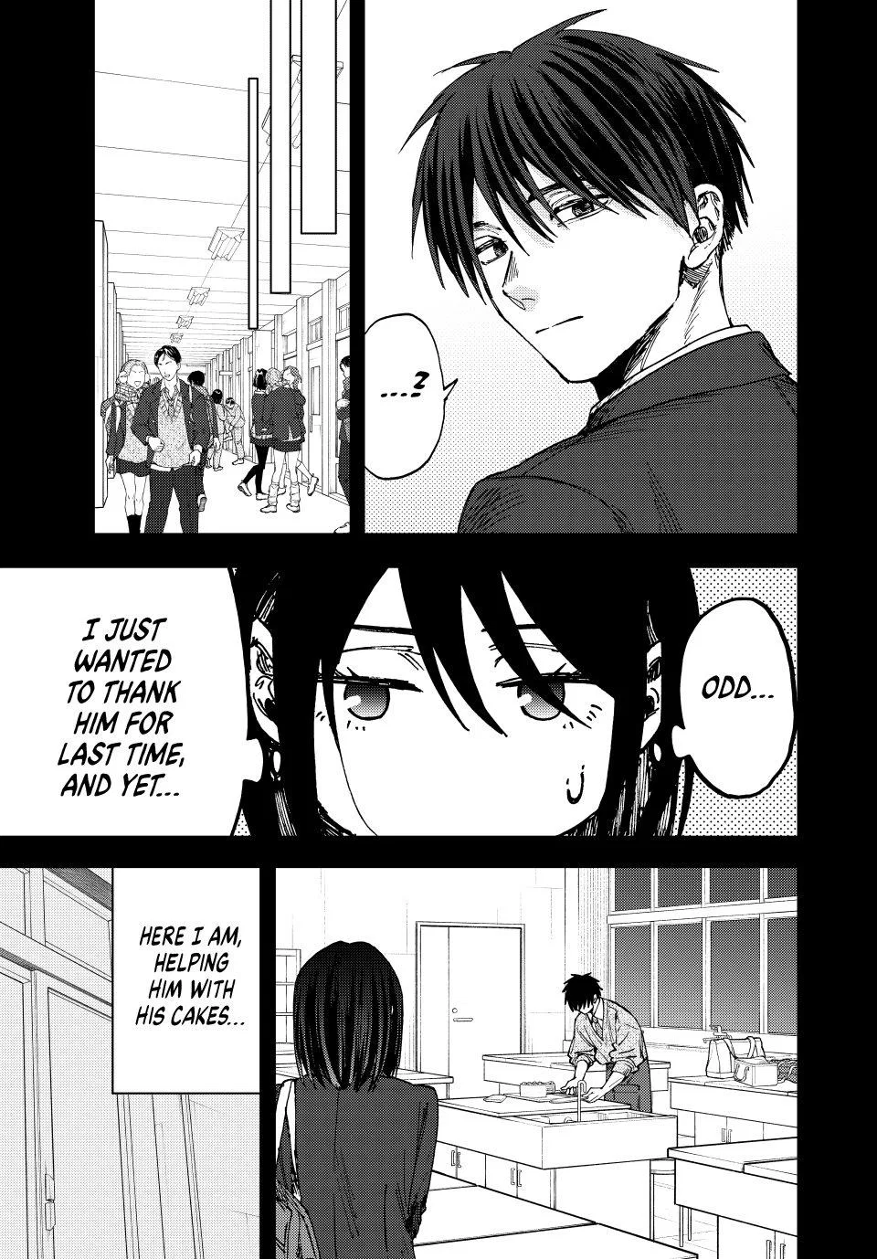 Anime – The Fragrant Flower Blooms with Dignity Chapter 154 – Page 7