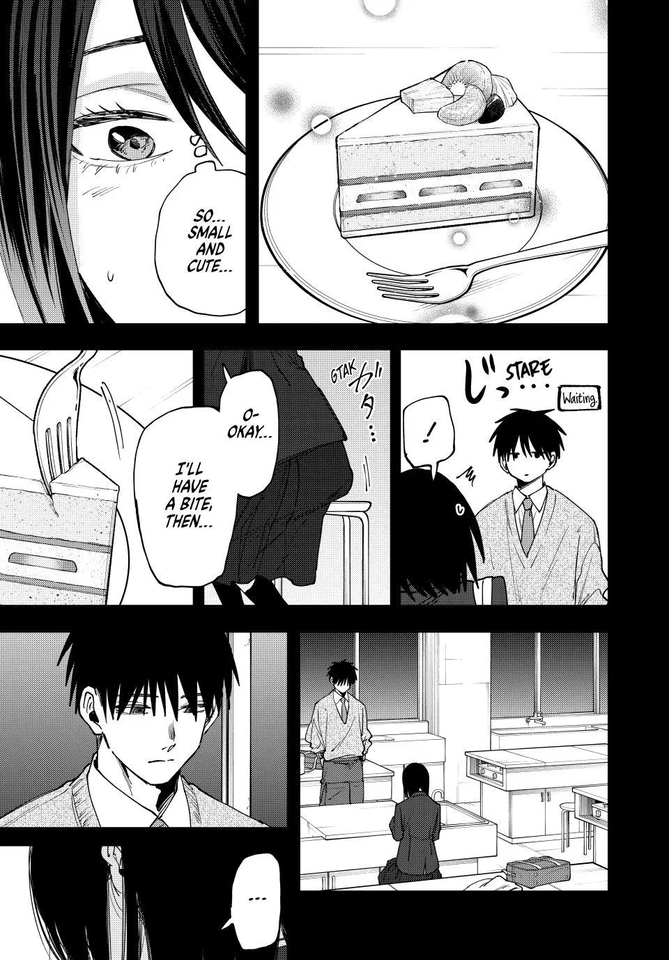 Anime – The Fragrant Flower Blooms with Dignity Chapter 154 – Page 9