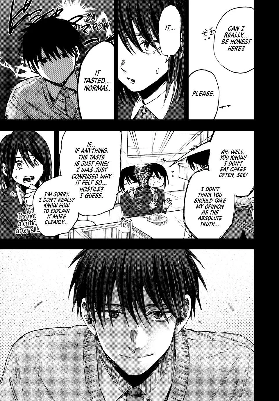 Anime – The Fragrant Flower Blooms with Dignity Chapter 154 – Page 11
