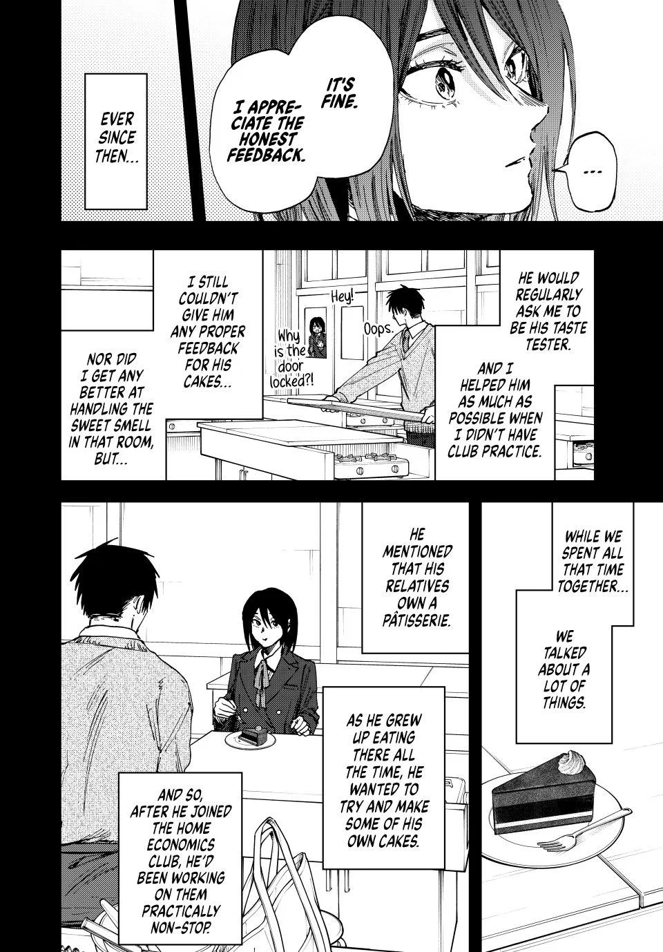 Anime – The Fragrant Flower Blooms with Dignity Chapter 154 – Page 12