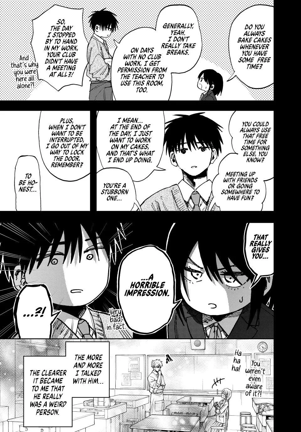 Anime – The Fragrant Flower Blooms with Dignity Chapter 154 – Page 13